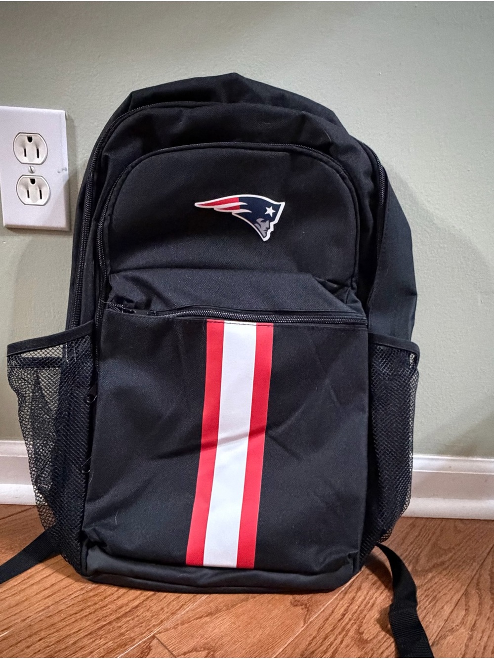 NFL New England Backpack